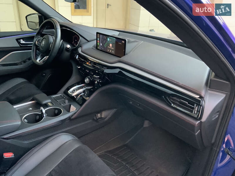 Позашляховик / Кросовер Acura MDX 2021 в Києві