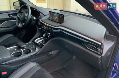 Позашляховик / Кросовер Acura MDX 2021 в 
