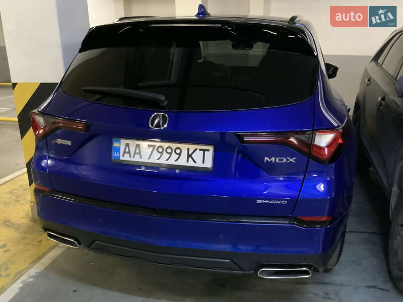 Позашляховик / Кросовер Acura MDX 2021 в Києві