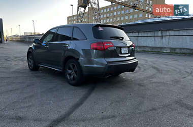 Позашляховик / Кросовер Acura MDX 2007 в Києві