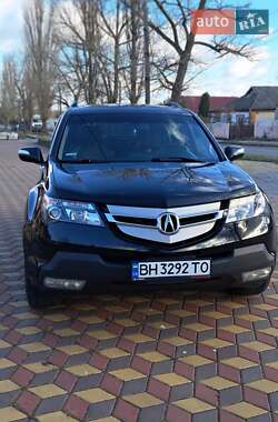 Позашляховик / Кросовер Acura MDX 2008 в Миколаєві