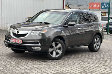 Внедорожник / Кроссовер Acura MDX 2012 в Ровно