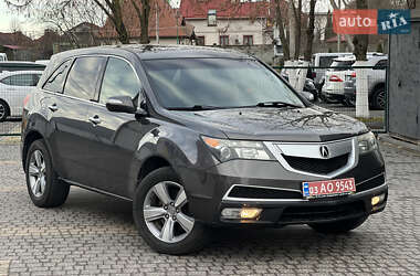 Внедорожник / Кроссовер Acura MDX 2012 в Ровно