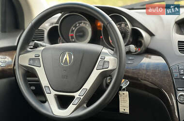 Внедорожник / Кроссовер Acura MDX 2012 в Ровно