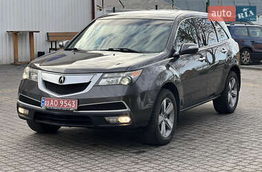 Внедорожник / Кроссовер Acura MDX 2012 в Ровно