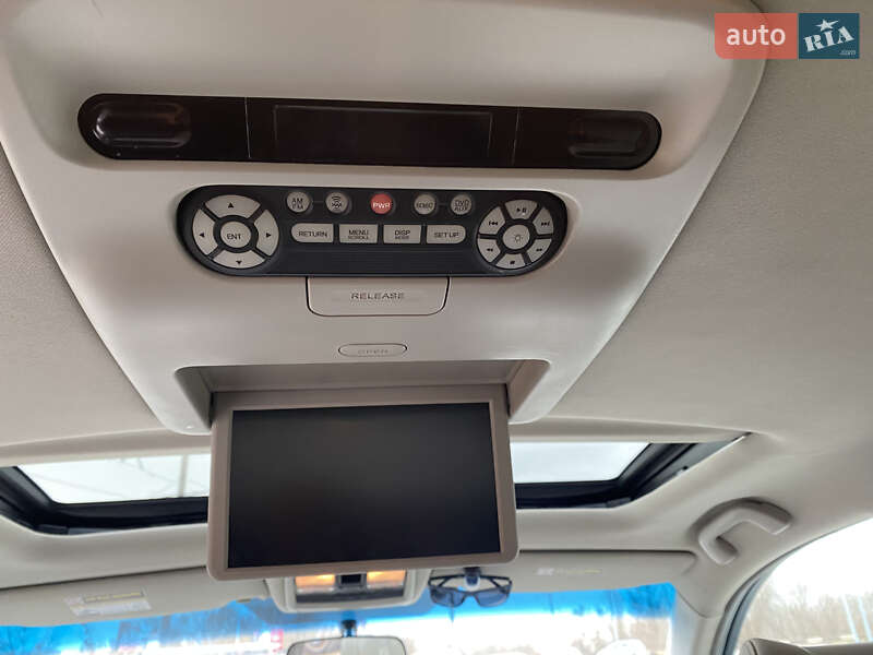 Позашляховик / Кросовер Acura MDX 2007 в Києві