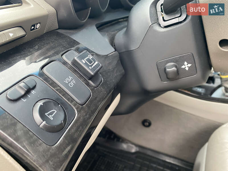 Позашляховик / Кросовер Acura MDX 2007 в Києві