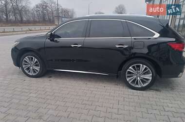 Внедорожник / Кроссовер Acura MDX 2017 в 