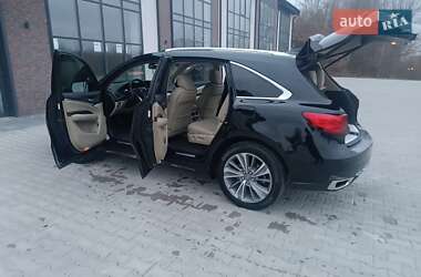 Внедорожник / Кроссовер Acura MDX 2017 в 