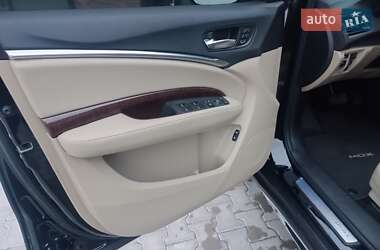 Внедорожник / Кроссовер Acura MDX 2017 в 