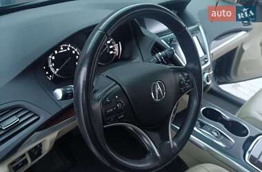 Внедорожник / Кроссовер Acura MDX 2017 в 