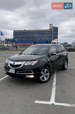 Внедорожник / Кроссовер Acura MDX 2012 в Киеве