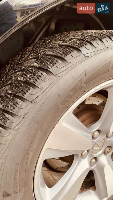 Позашляховик / Кросовер Acura MDX 2012 в Києві