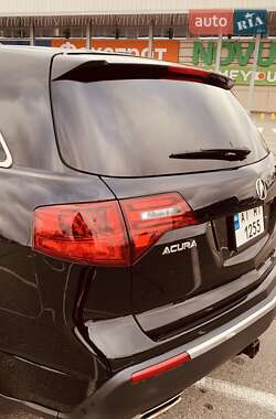 Внедорожник / Кроссовер Acura MDX 2012 в Киеве