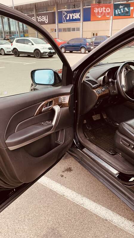 Позашляховик / Кросовер Acura MDX 2012 в Києві