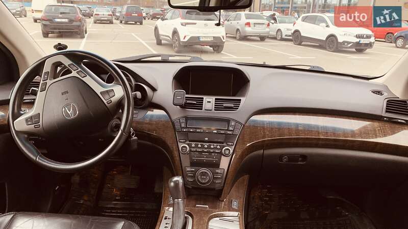 Позашляховик / Кросовер Acura MDX 2012 в Києві