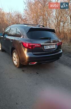 Позашляховик / Кросовер Acura MDX 2015 в Хмельницькому