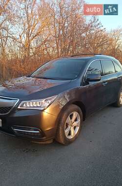 Позашляховик / Кросовер Acura MDX 2015 в Хмельницькому