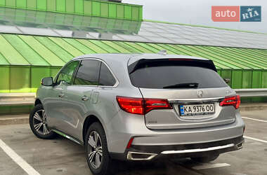 Внедорожник / Кроссовер Acura MDX 2018 в Киеве