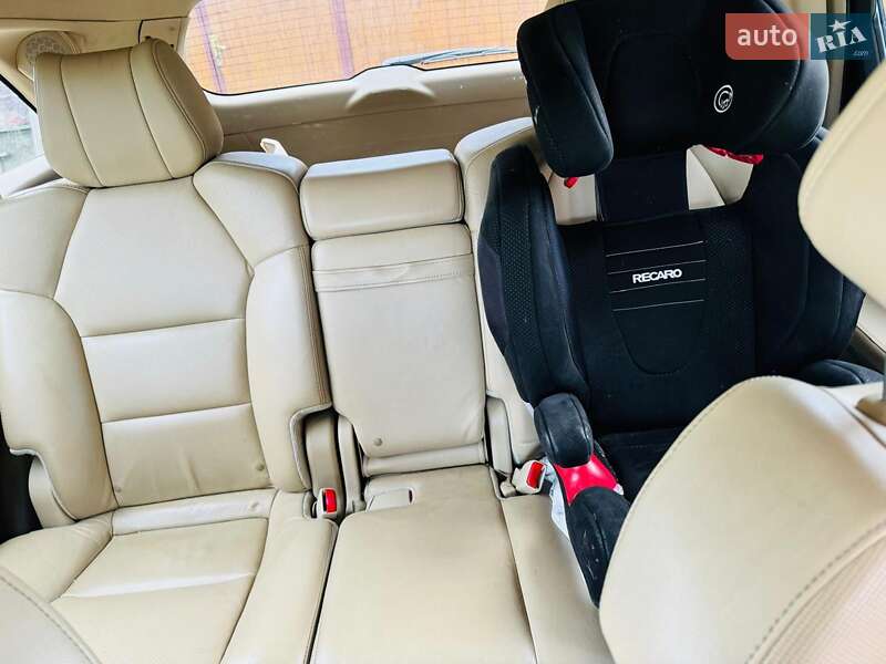 Внедорожник / Кроссовер Acura MDX 2011 в Фастове