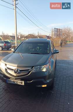 Позашляховик / Кросовер Acura MDX 2007 в Умані