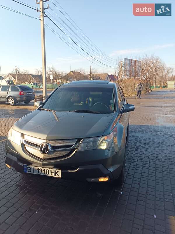 Acura MDX 2007