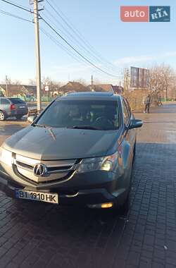 Внедорожник / Кроссовер Acura MDX 2007 в 