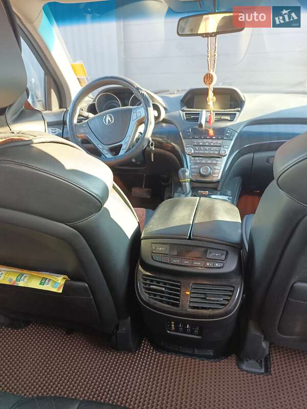 Позашляховик / Кросовер Acura MDX 2007 в Тернополі