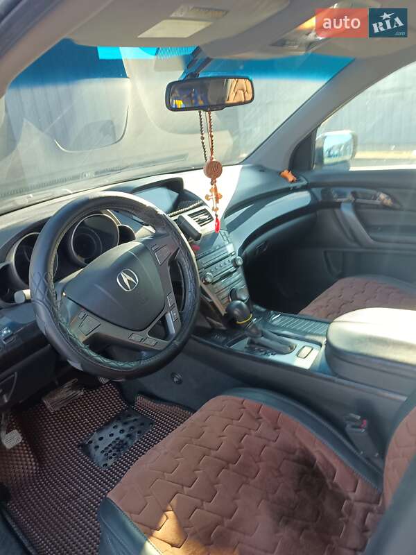 Позашляховик / Кросовер Acura MDX 2007 в Тернополі