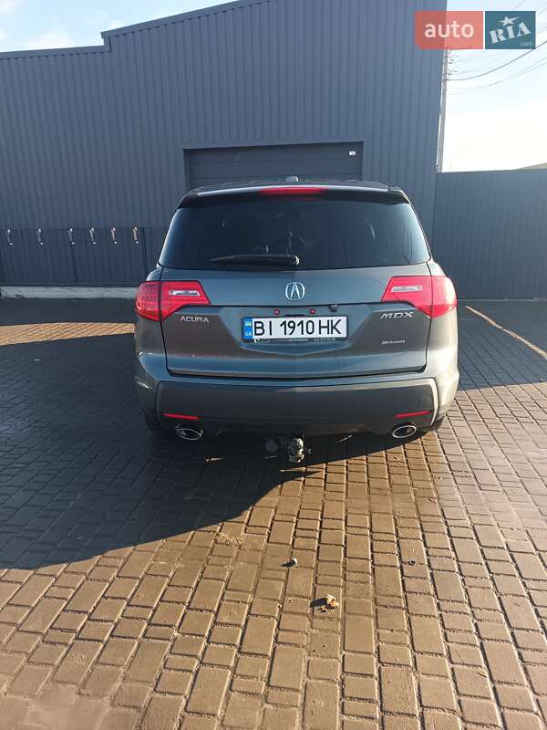 Позашляховик / Кросовер Acura MDX 2007 в Тернополі