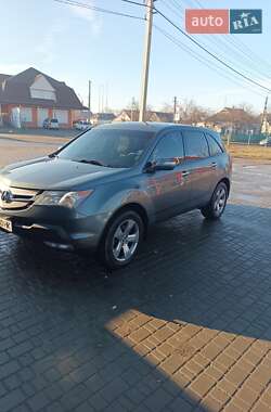 Внедорожник / Кроссовер Acura MDX 2007 в Полтаве