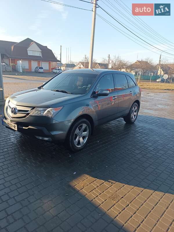 Позашляховик / Кросовер Acura MDX 2007 в Тернополі