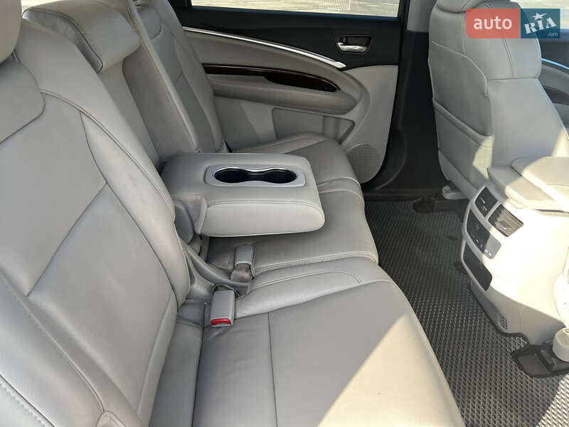 Внедорожник / Кроссовер Acura MDX 2016 в Кропивницком