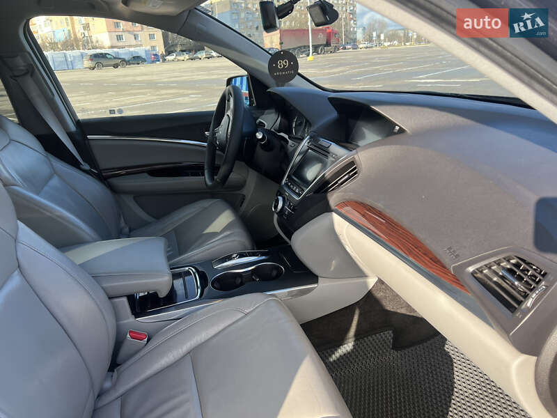 Внедорожник / Кроссовер Acura MDX 2016 в Кропивницком
