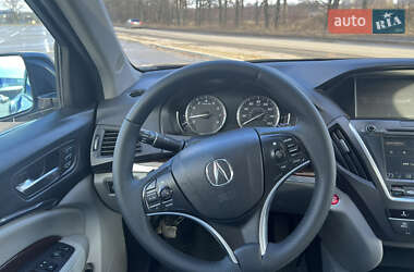 Внедорожник / Кроссовер Acura MDX 2016 в 