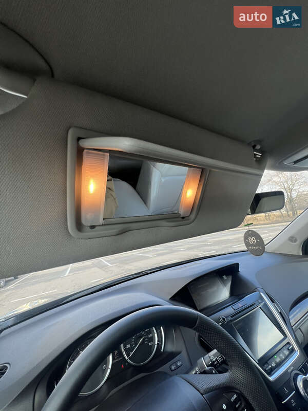 Внедорожник / Кроссовер Acura MDX 2016 в Кропивницком