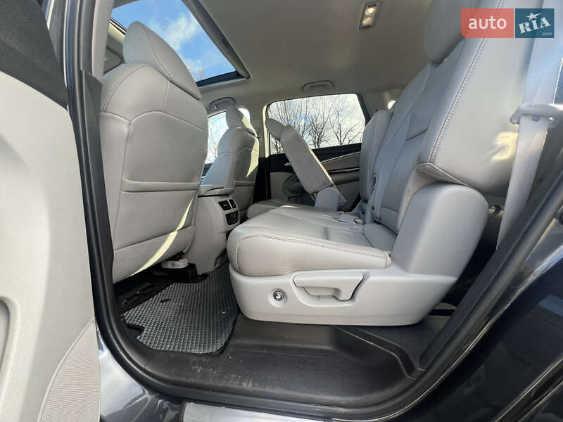 Внедорожник / Кроссовер Acura MDX 2016 в Кропивницком
