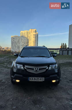 Позашляховик / Кросовер Acura MDX 2008 в Києві