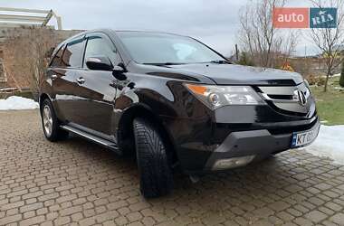 Позашляховик / Кросовер Acura MDX 2007 в Івано-Франківську