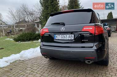 Позашляховик / Кросовер Acura MDX 2007 в Івано-Франківську