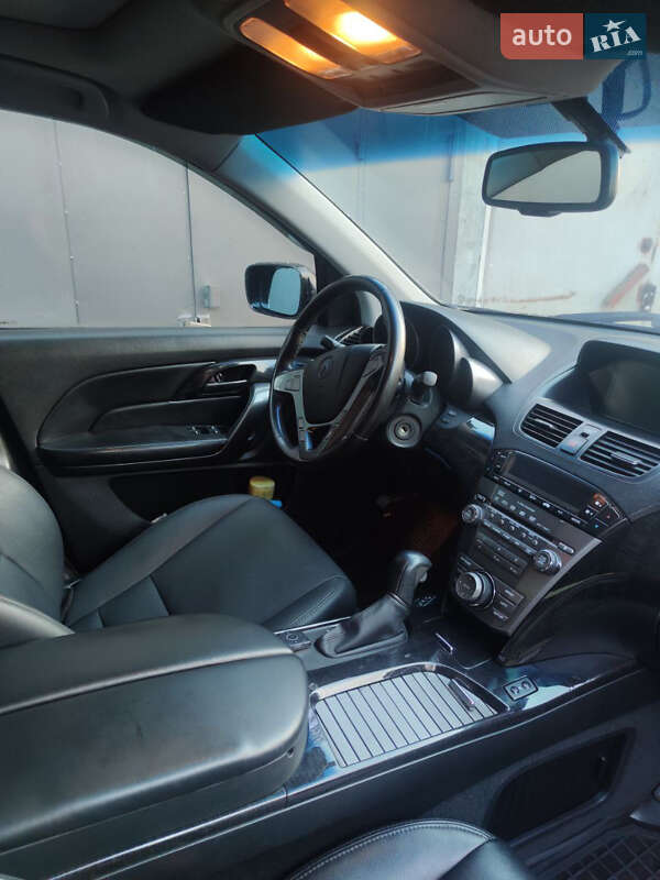 Позашляховик / Кросовер Acura MDX 2007 в Києві