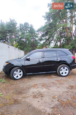 Внедорожник / Кроссовер Acura MDX 2007 в 