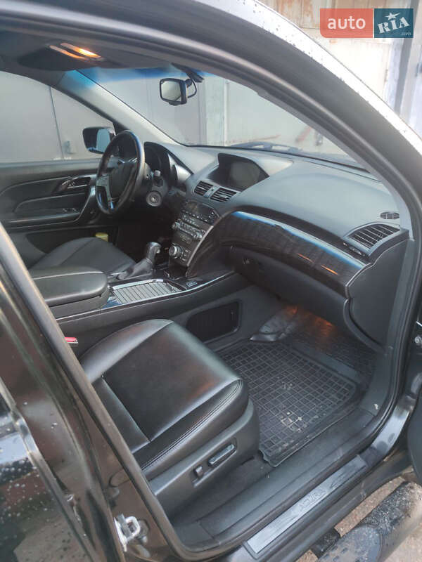 Позашляховик / Кросовер Acura MDX 2007 в Києві