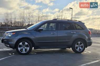 Внедорожник / Кроссовер Acura MDX 2008 в 
