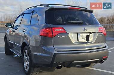Внедорожник / Кроссовер Acura MDX 2008 в 