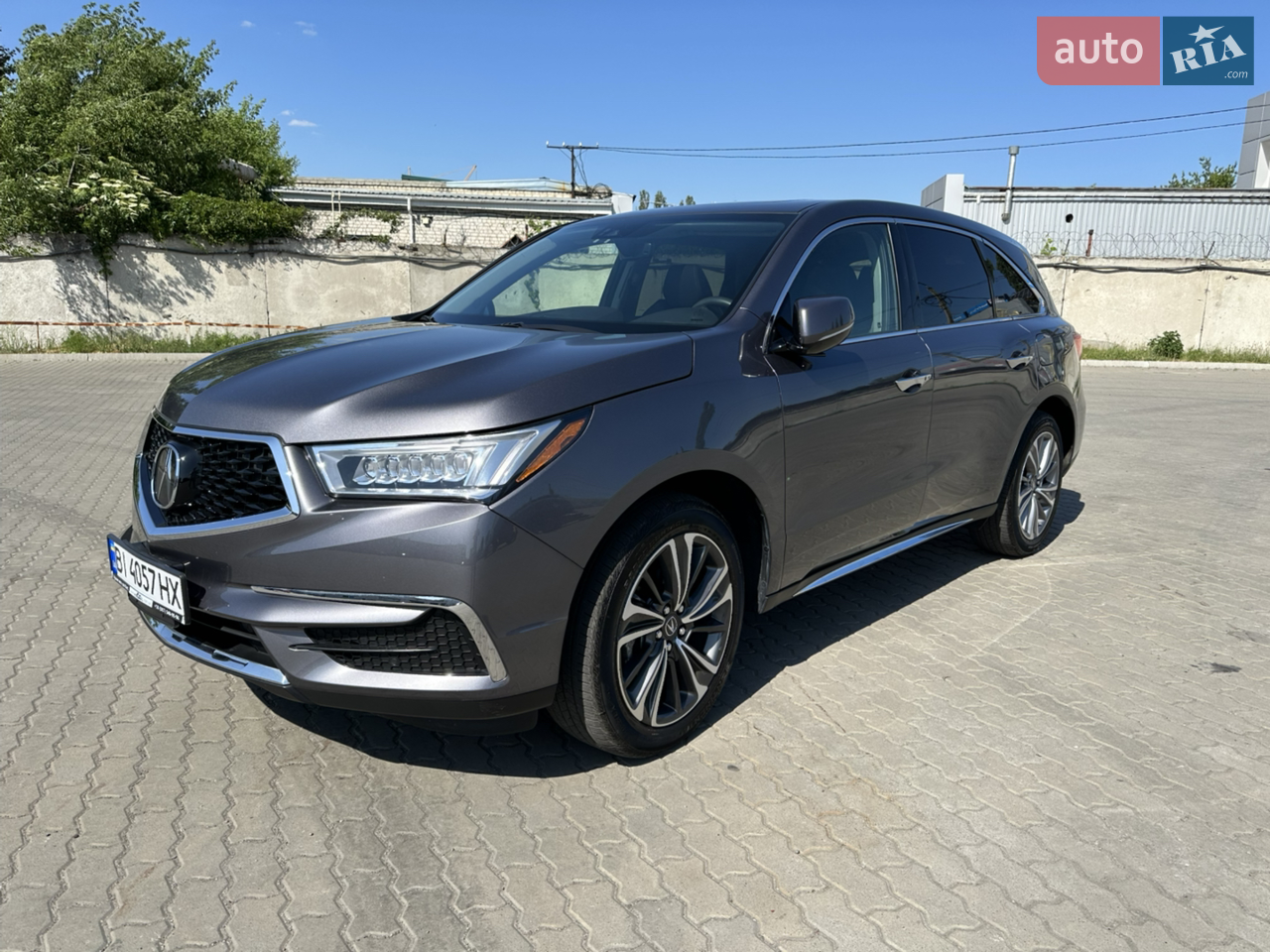 2017 Acura MDX - мініатюра 35