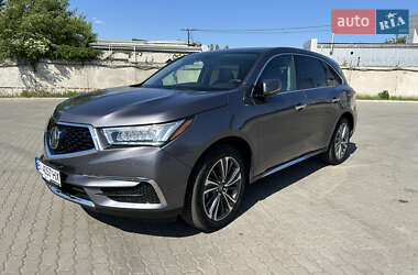 Внедорожник / Кроссовер Acura MDX 2018 в 