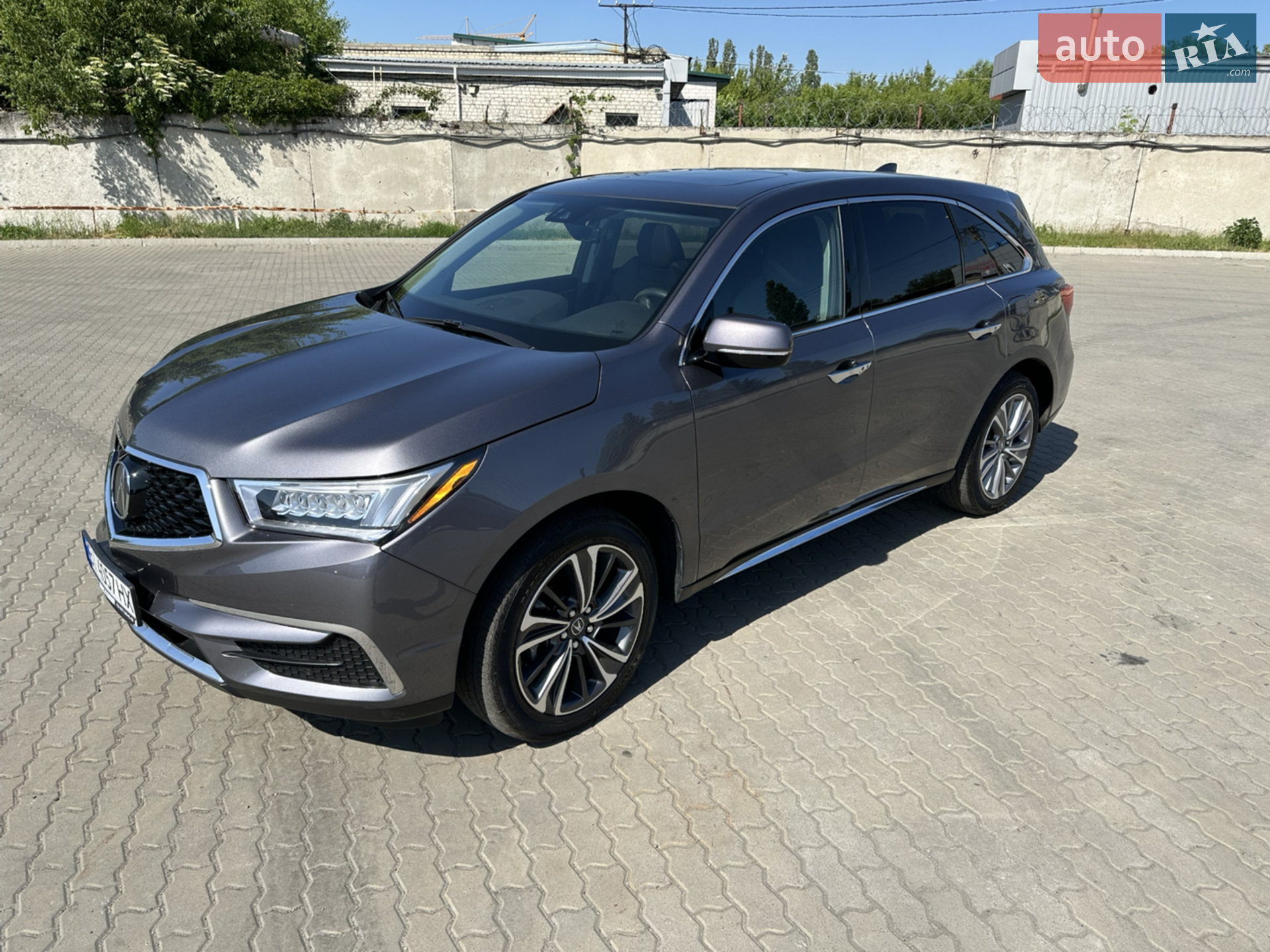 2018 Acura MDX - мініатюра 8