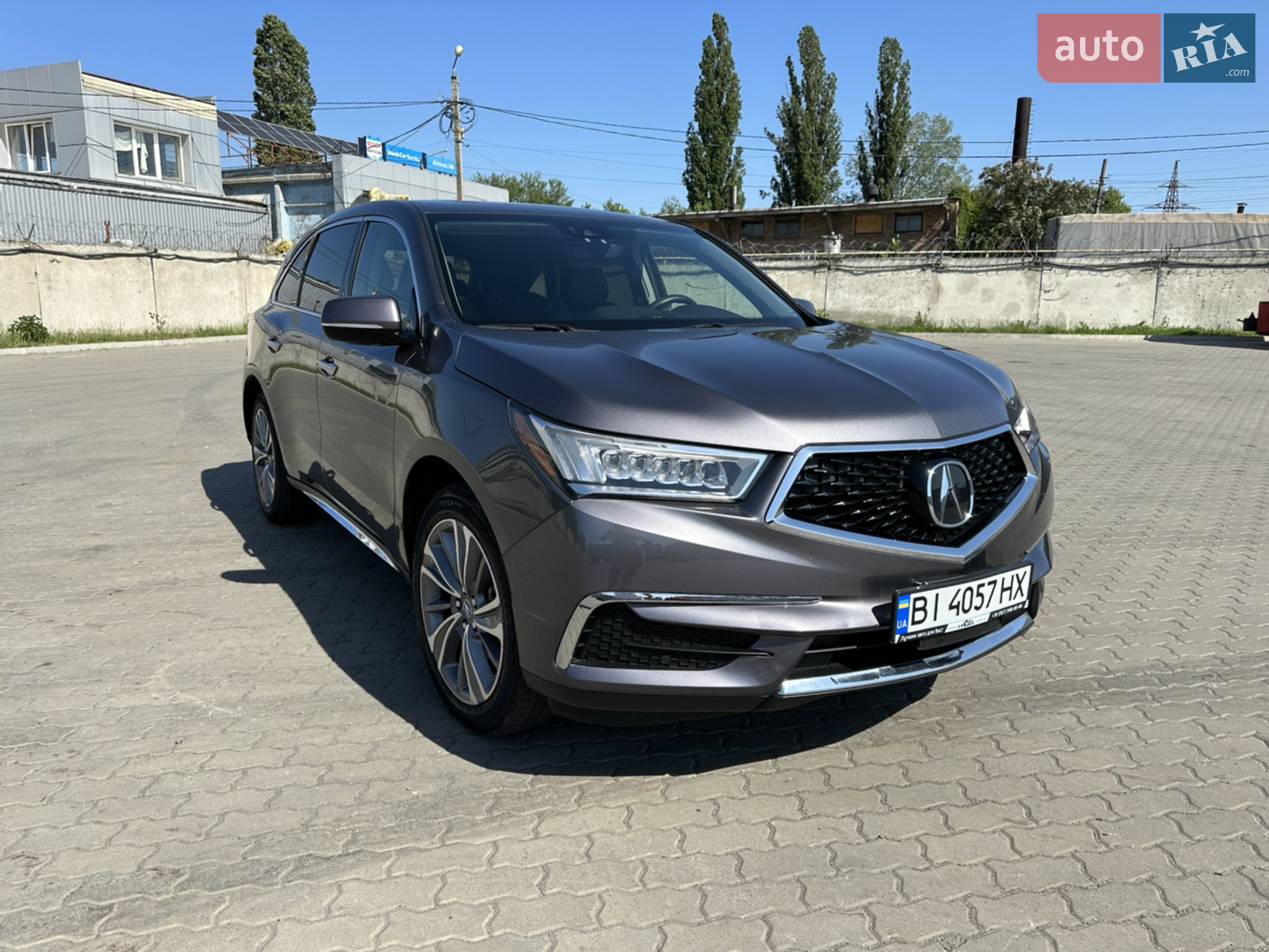 2018 Acura MDX - мініатюра 11