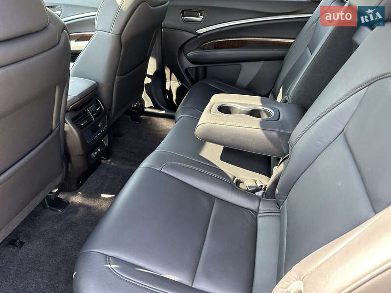 Внедорожник / Кроссовер Acura MDX 2018 в Кременчуге